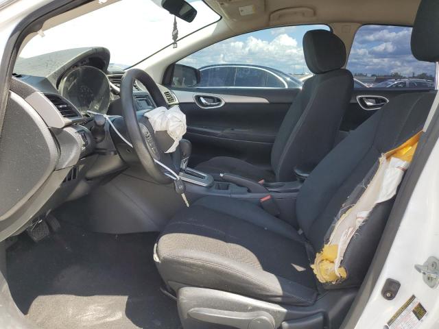 2015 Nissan Sentra S VIN: 3N1AB7APXFY366956 Lot: 52680474