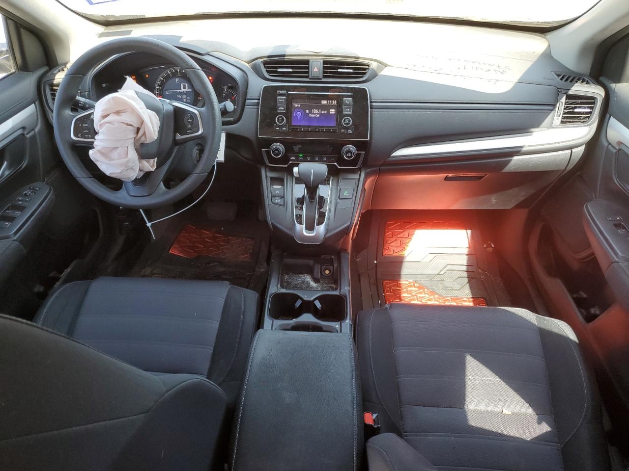 2HKRW5H31JH408786 2018 Honda Cr-V Lx