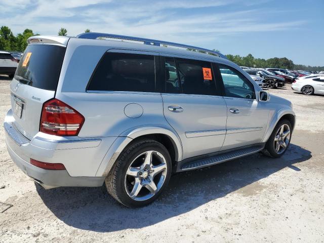 2008 Mercedes-Benz Gl 550 4Matic VIN: 4JGBF86E28A314131 Lot: 50769834