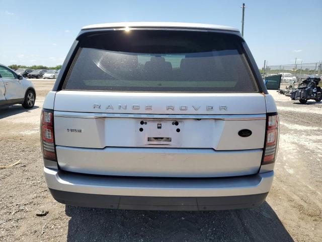 2013 Land Rover Range Rover Hse VIN: SALGS2DF5DA124213 Lot: 51009344