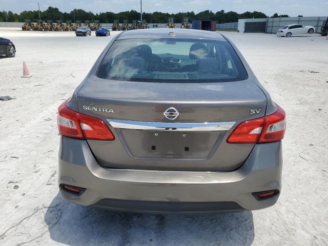 2016 Nissan Sentra S VIN: 3N1AB7AP8GL657695 Lot: 51677684