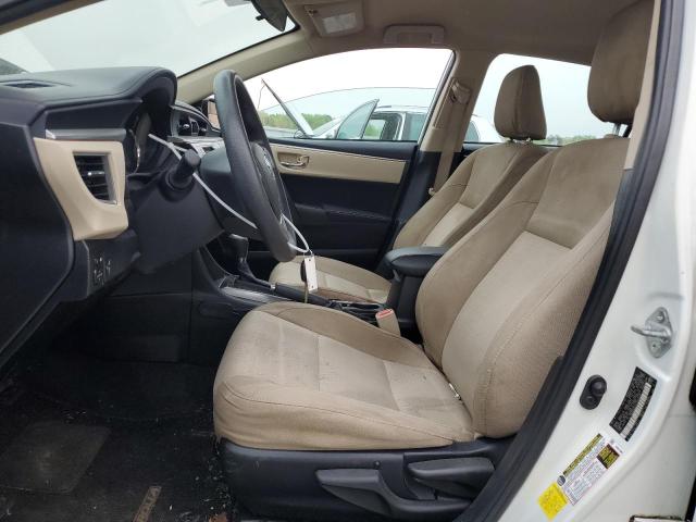 2015 Toyota Corolla L VIN: 2T1BURHE6FC335019 Lot: 50941814