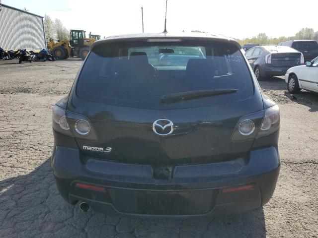 2007 Mazda 3 Hatchback VIN: JM1BK344X71743660 Lot: 49460314
