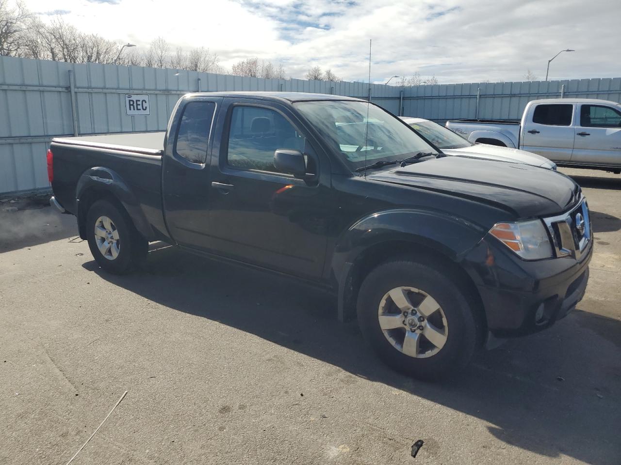 1N6AD0CW1CC416003 2012 Nissan Frontier Sv