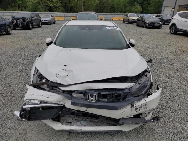 2019 HONDA CIVIC LX - 2HGFC2F69KH553271