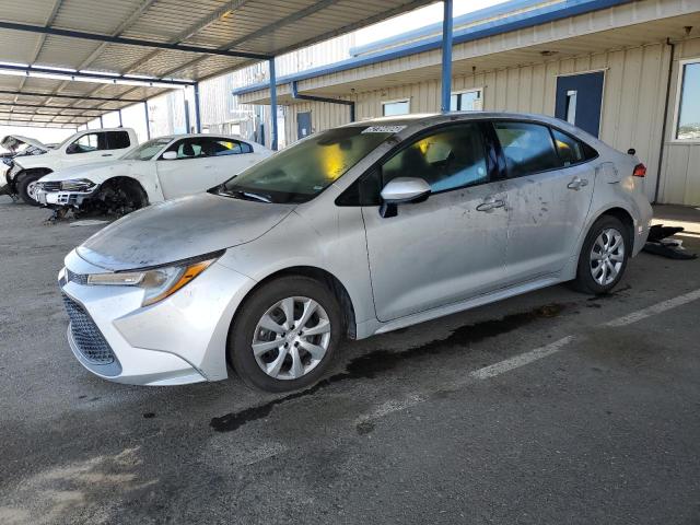 2020 Toyota Corolla Le VIN: 5YFEPRAE2LP097986 Lot: 52704004