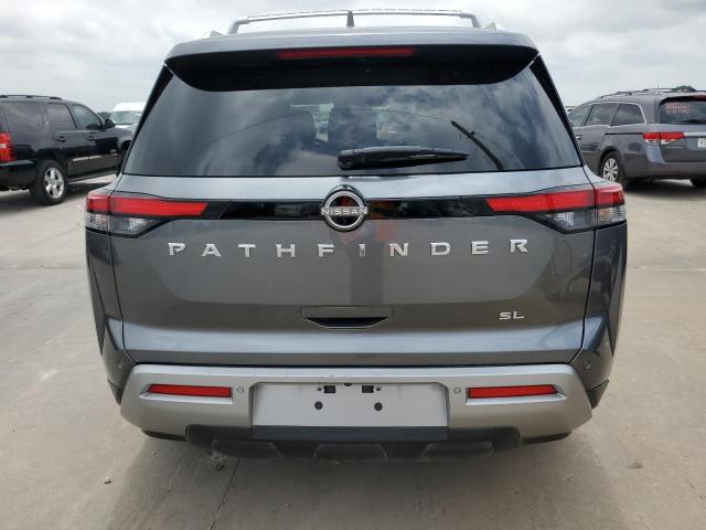 2022 Nissan Pathfinder Sl VIN: 5N1DR3CA1NC214669 Lot: 52762194