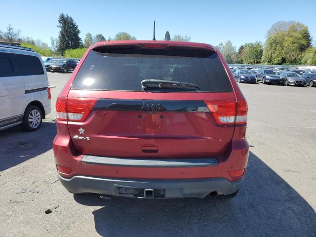 1C4RJFAG0DC581345 | 2013 Jeep grand cherokee laredo