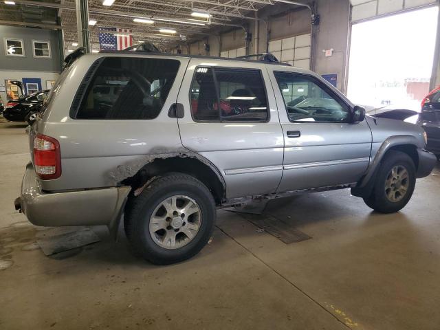 2001 Nissan Pathfinder Le VIN: JN8DR09YX1W588010 Lot: 52038934