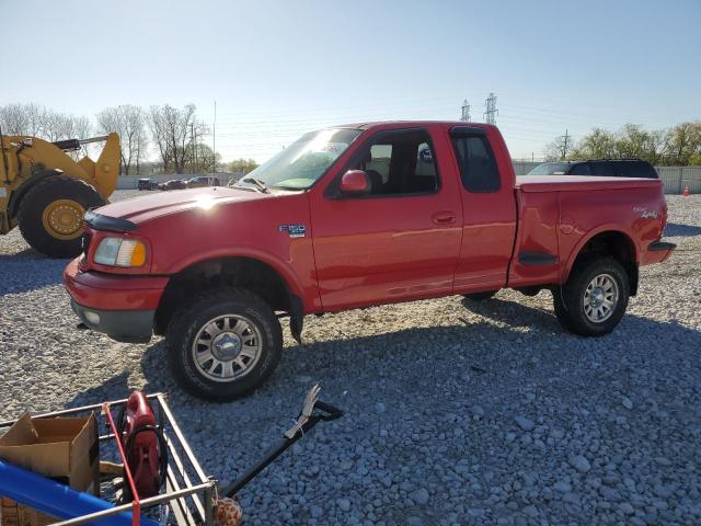 2003 Ford F150 VIN: 2FTRX08L73CA48223 Lot: 51631664