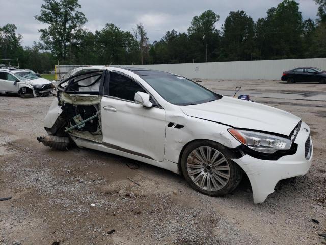 2015 Kia K900 VIN: KNALU4D43F6026827 Lot: 49963434