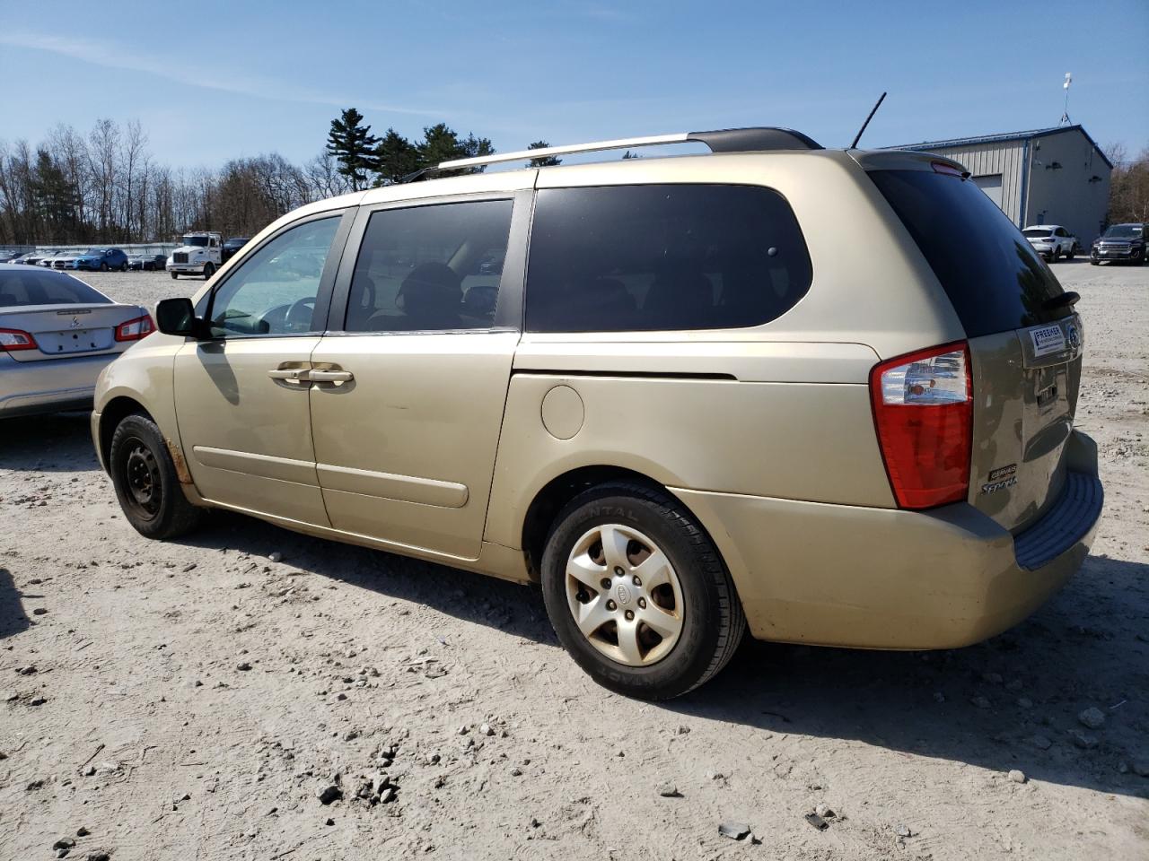 KNDMB233296311372 2009 Kia Sedona Ex