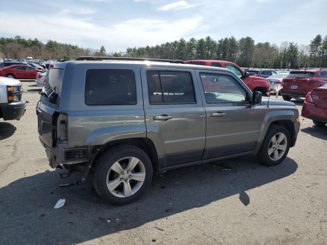 2014 Jeep Patriot Latitude VIN: 1C4NJPFB4ED515507 Lot: 50755944