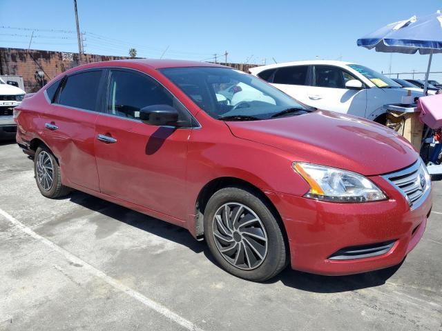 Vin: 3n1ab7ap3el690262, lot: 50164934, nissan sentra s 20144