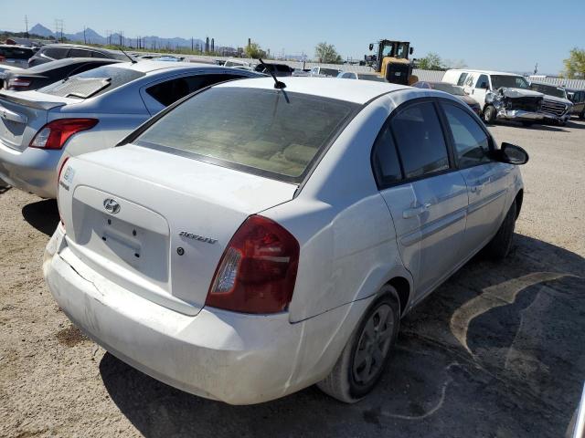 2008 Hyundai Accent Gls VIN: KMHCN46C08U196481 Lot: 51454954