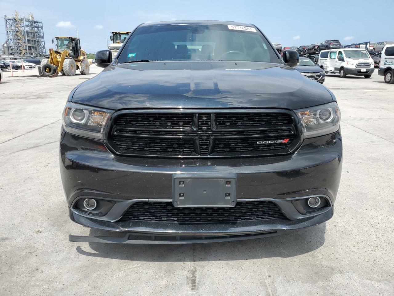 2017 Dodge Durango R/T vin: 1C4SDJCT3HC783219