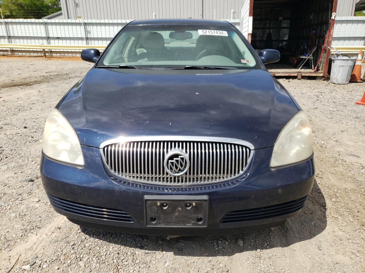 1G4HP57M29U114488 2009 Buick Lucerne Cx