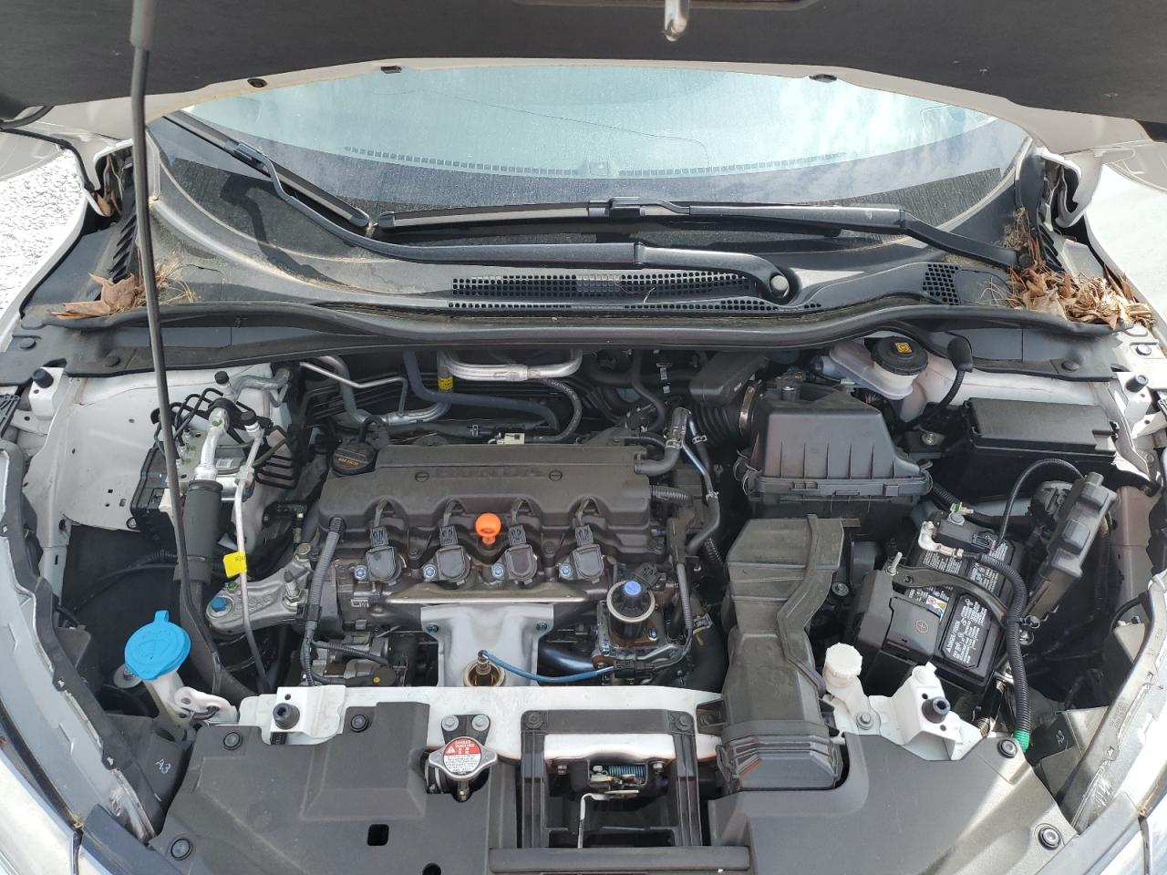 3CZRU5H58NM714367 2022 Honda Hr-V Ex