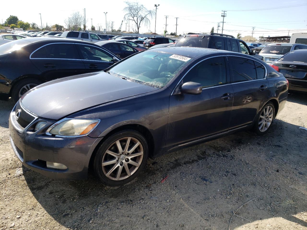 JTHBH96S265008268 2006 Lexus Gs 300