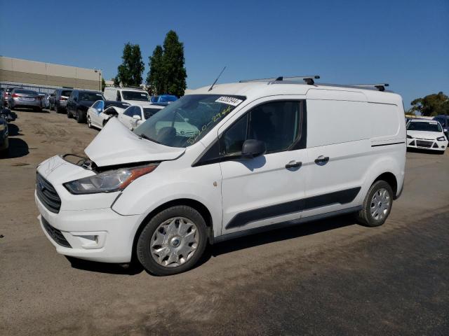 Lot #2500960617 2019 FORD TRANSIT CO salvage car