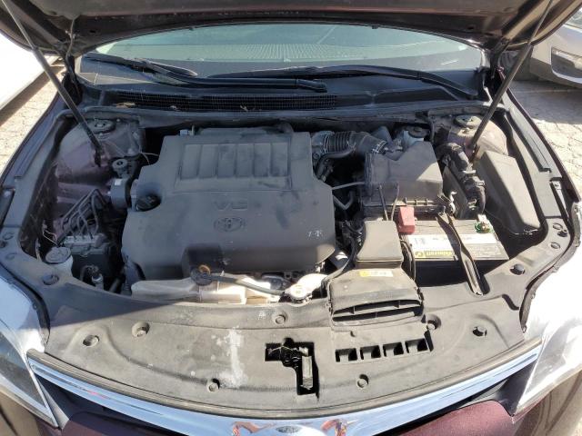 2018 TOYOTA AVALON XLE - 4T1BK1EB8JU289363
