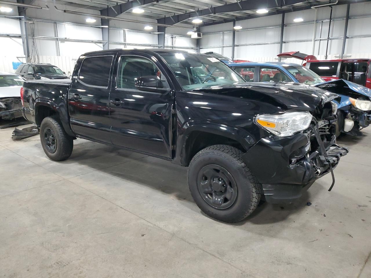 2016 Toyota Tacoma Double Cab vin: 3TMCZ5AN2GM020994