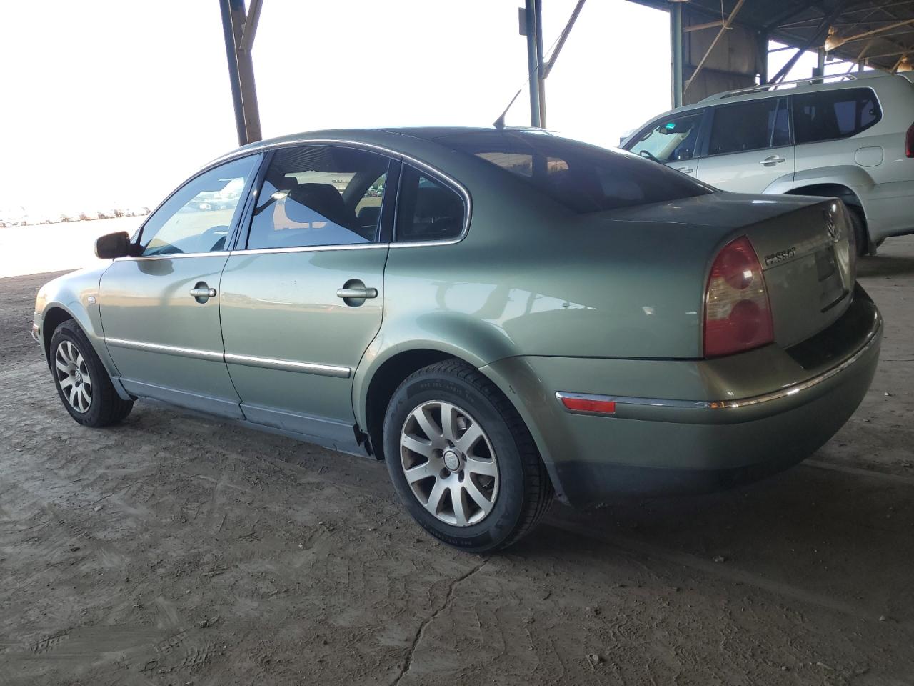 WVWPD63B72P444568 2002 Volkswagen Passat Gls