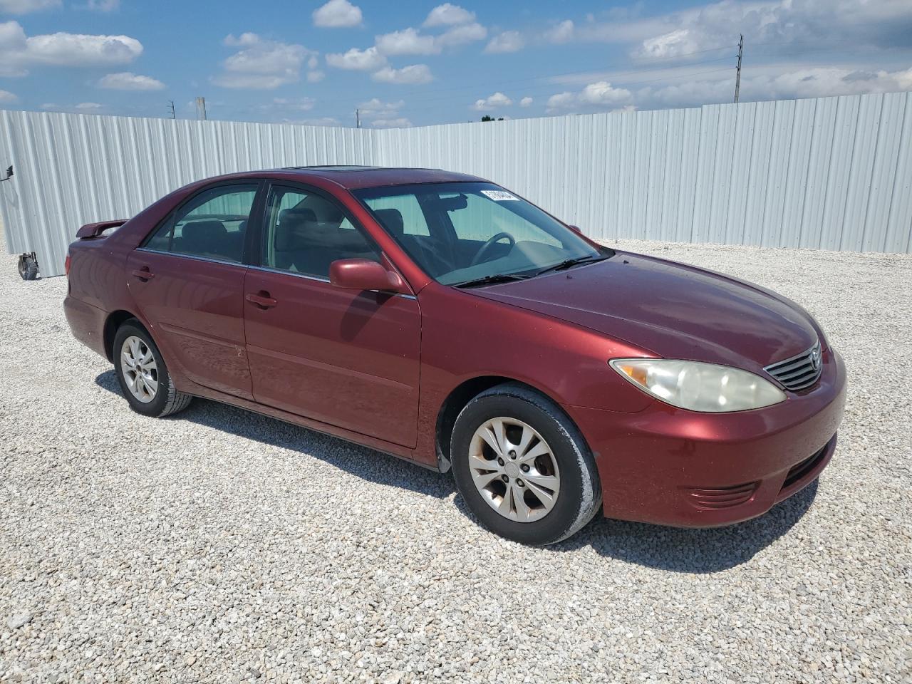 4T1BF30K66U112308 2006 Toyota Camry Le