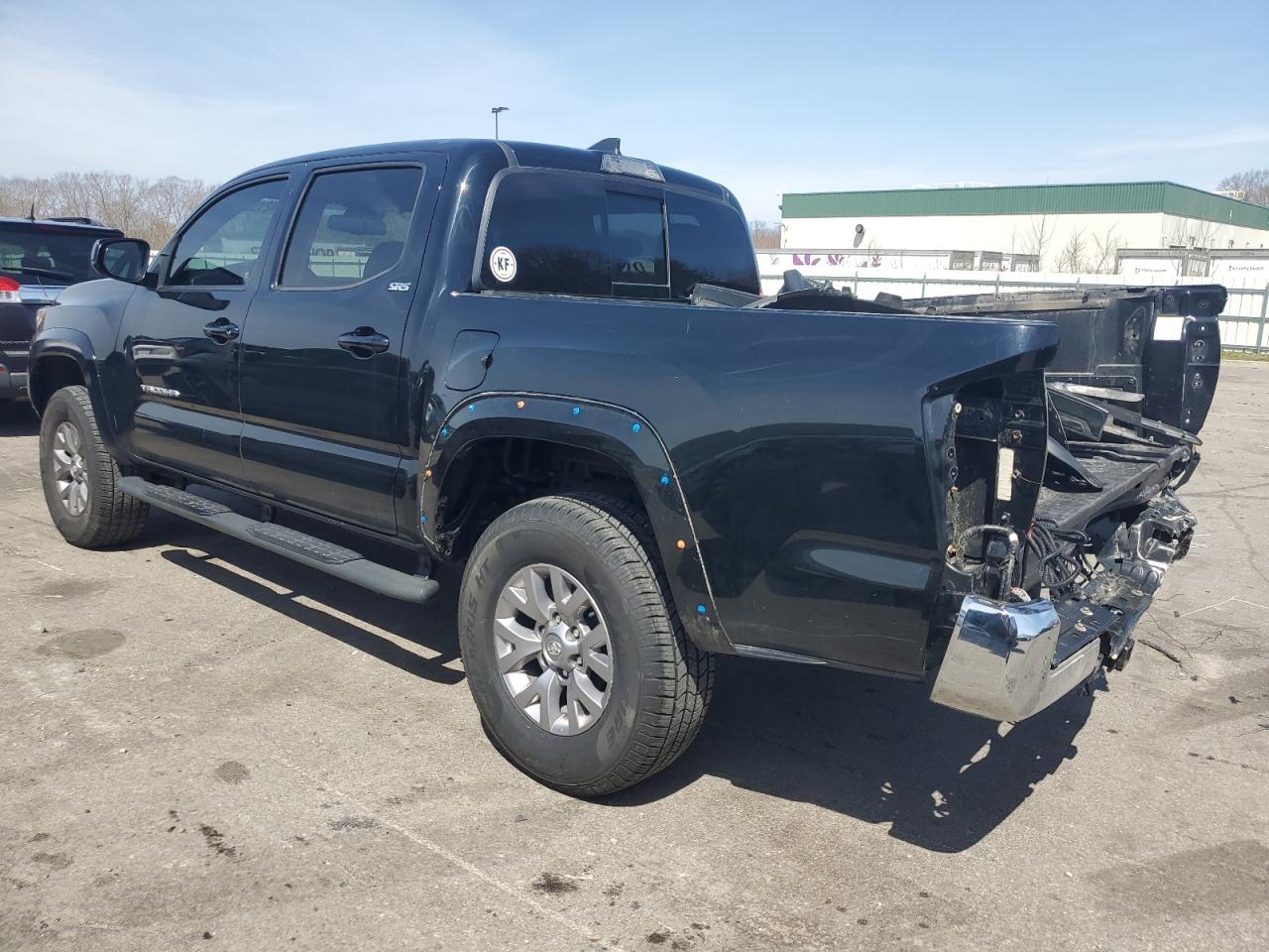 5TFCZ5AN6KX167175 2019 Toyota Tacoma Double Cab