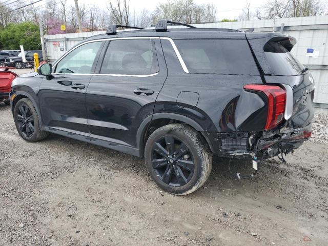 2024 Hyundai Palisade Xrt VIN: KM8R3DGE2RU654040 Lot: 49008104