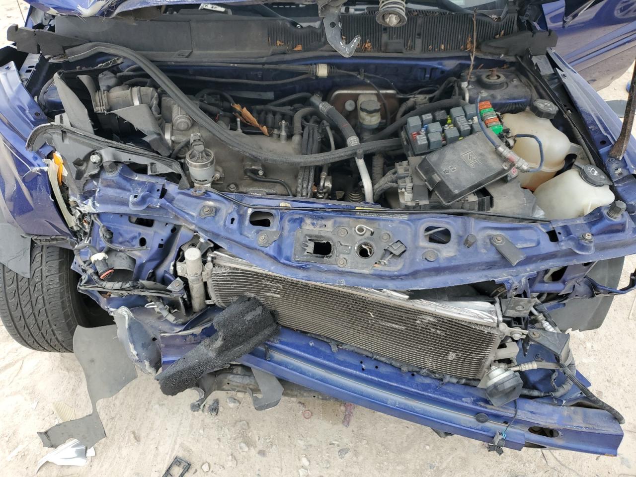 2CNDL13F666164105 2006 Chevrolet Equinox Ls