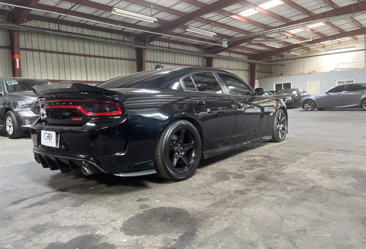 Lot #2475113393 2017 DODGE CHARGER R/