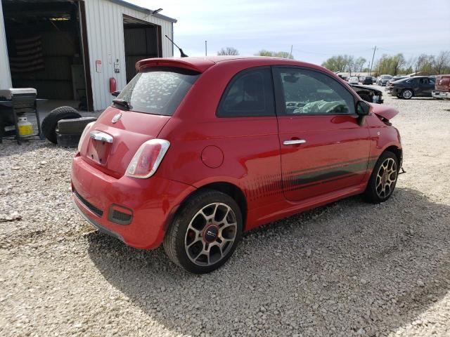 VIN 3C3CFFBR2DT596056 2013 Fiat 500, Sport no.3