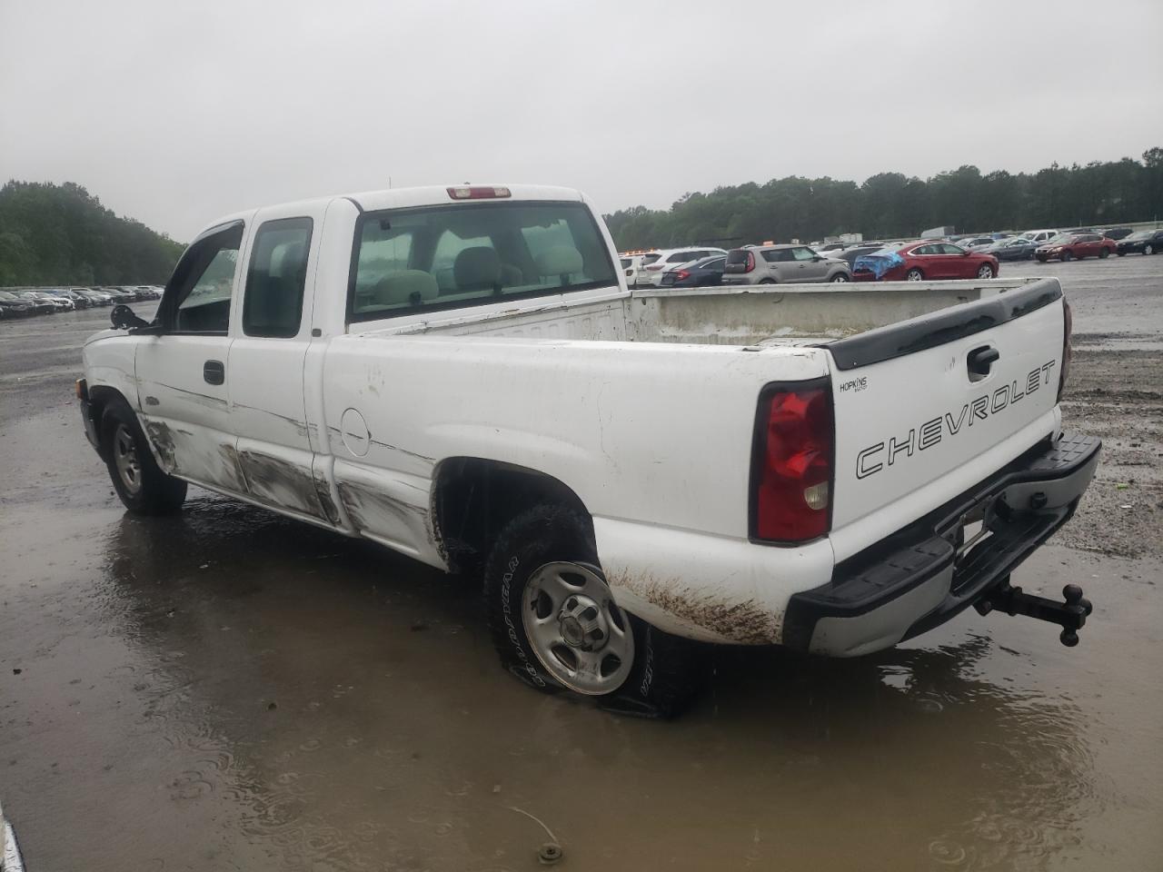 1GCEC19T94Z332472 2004 Chevrolet Silverado C1500