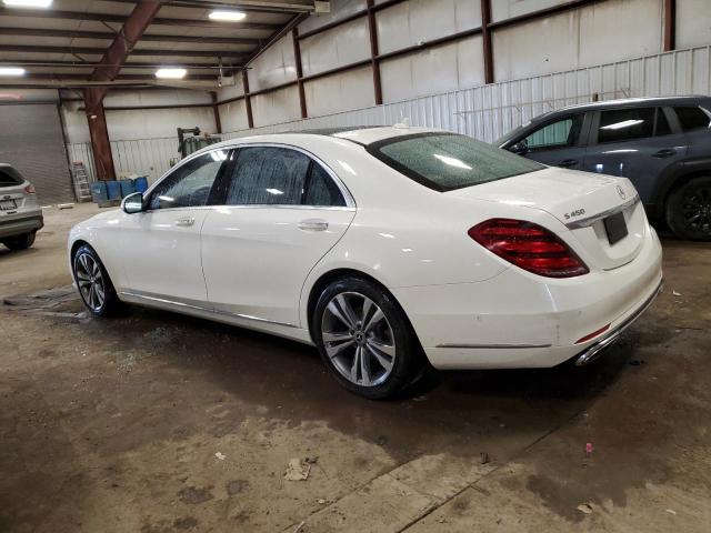 2019 MERCEDES-BENZ S 450 4MAT - WDDUG6EB0KA478867