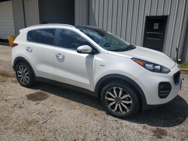 2017 KIA SPORTAGE E - KNDPNCAC2H7169837
