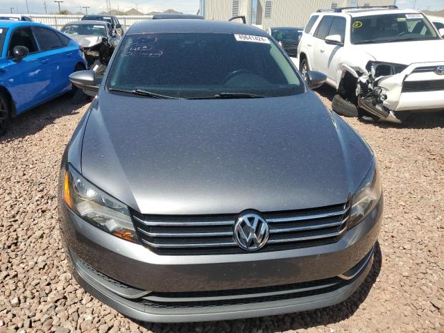 2012 Volkswagen Passat Se VIN: 1VWBP7A36CC107639 Lot: 49641424