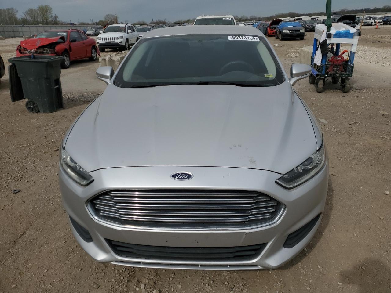 2014 Ford Fusion Se vin: 3FA6P0HD5ER291346