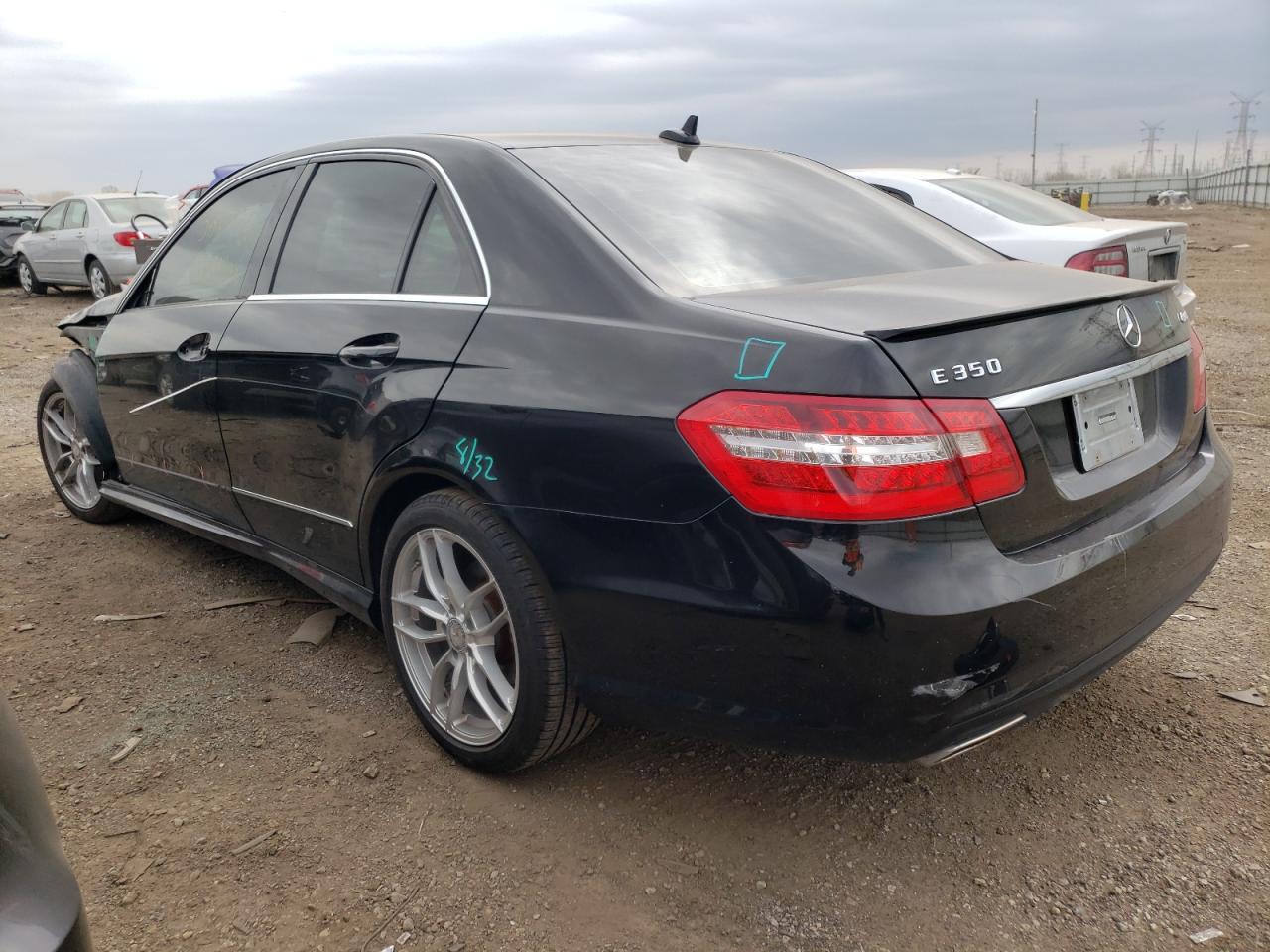 WDDHF8JB0DA737673 2013 Mercedes-Benz E 350 4Matic