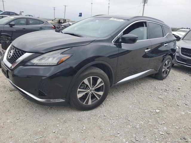 5N1AZ2BS7LN133443 Nissan Murano SV