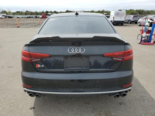 2018 AUDI S4 PRESTIG WAUC4AF41JA003936