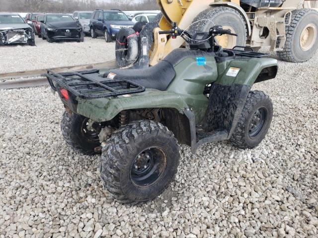 2016 HONDA TRX420 FA 1HFTE4107G4202864