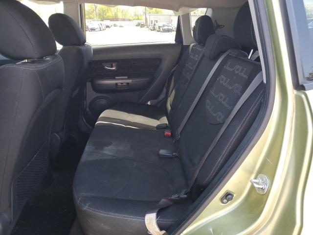 2013 Kia Soul + VIN: KNDJT2A65D7595824 Lot: 53058864