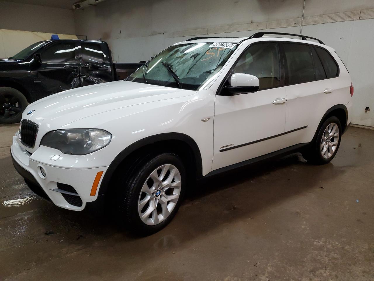 5UXZV4C54BL407780 2011 BMW X5 xDrive35I