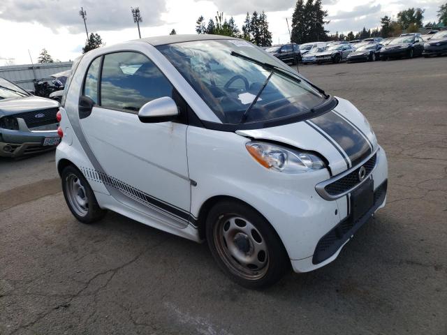 2015 Smart Fortwo Pure VIN: WMEEJ3BA3FK807220 Lot: 51438784