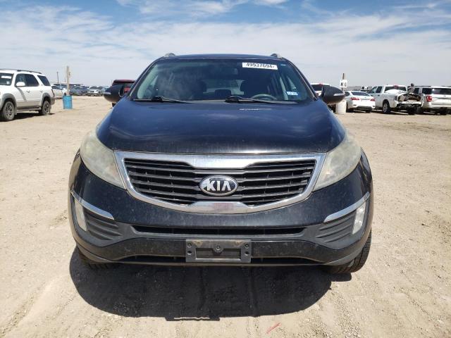 2013 Kia Sportage Ex VIN: KNDPC3A27D7506753 Lot: 49937694