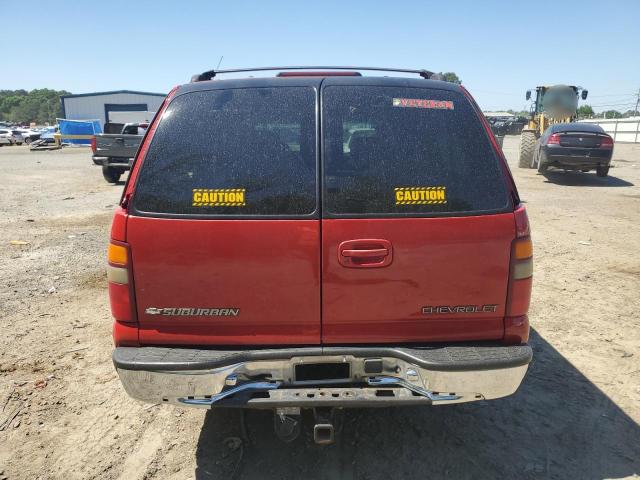 2001 Chevrolet Suburban C1500 VIN: 3GNEC16T21G211015 Lot: 49559224