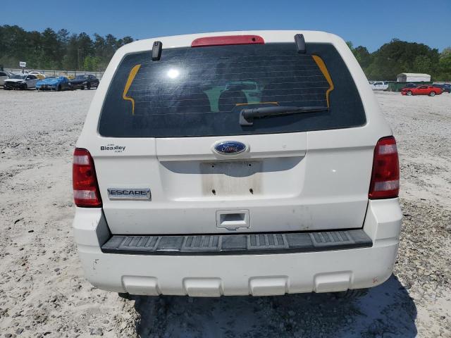 2010 Ford Escape Xls VIN: 1FMCU0C73AKC75793 Lot: 50967894