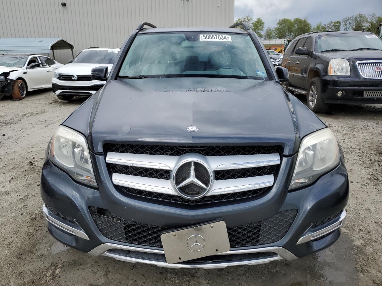 Lot #2502653563 2013 MERCEDES-BENZ GLK 350 4M