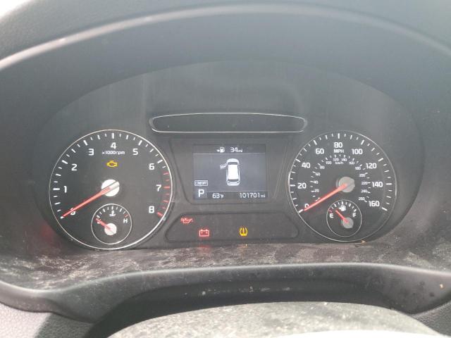 2020 Kia Sorento S VIN: 5XYPG4A56LG622021 Lot: 51533004